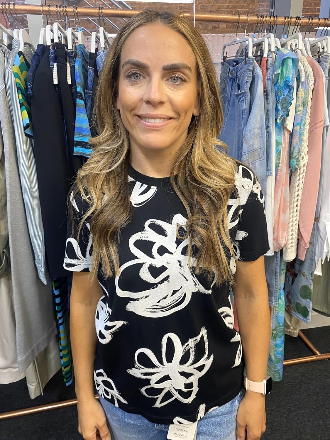 Desigual Womens Ts_Colorado - Image 3