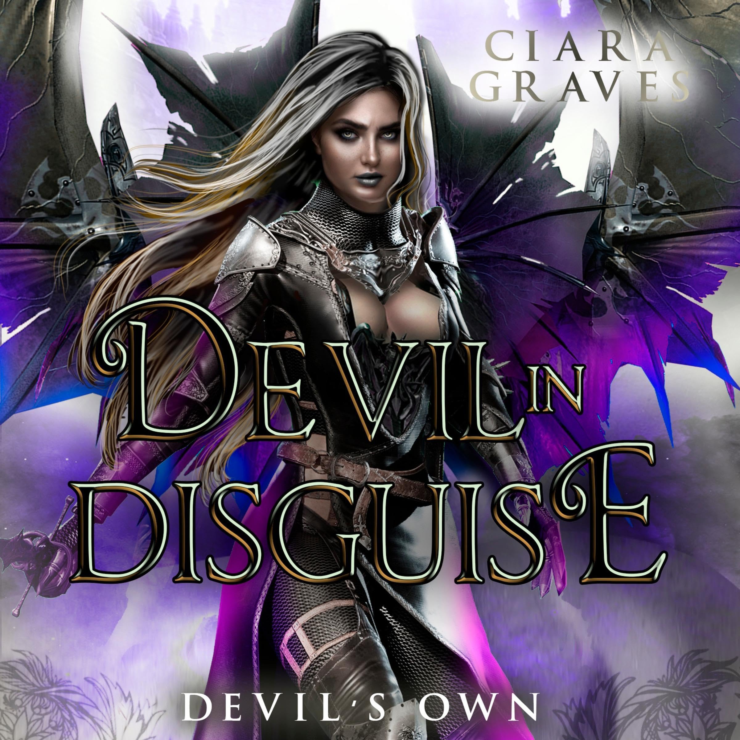 Cover art for Devil in Disguise