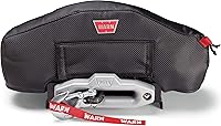 Vista 1 de WARN 102639 Cubierta de cabrestante Serie Stealth, Compatible con: Zeon, Zeon Platinum