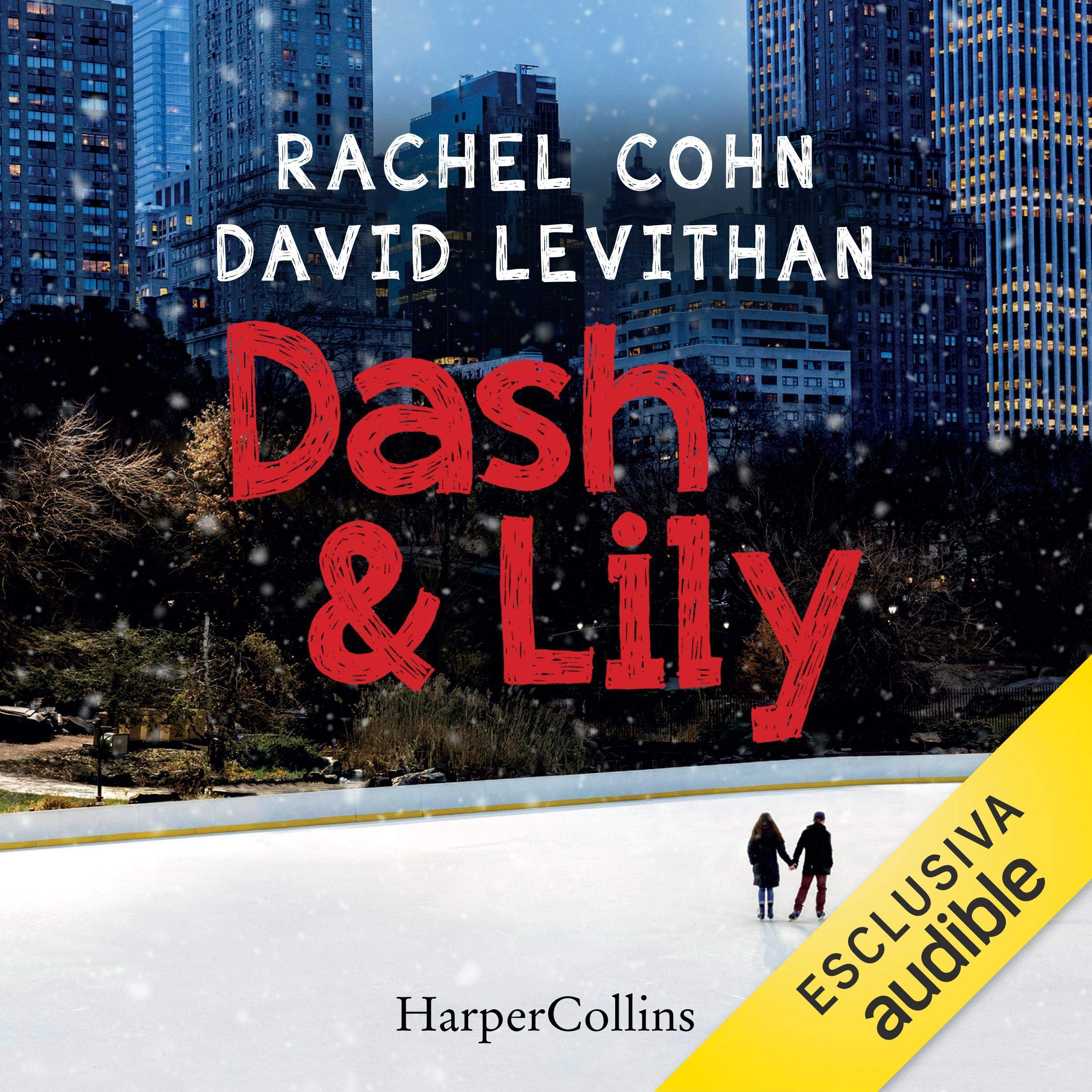 Dash & Lily