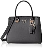 Noelle Girlfriend Satchel, Black