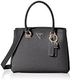 Noelle Girlfriend Satchel&comma; Black