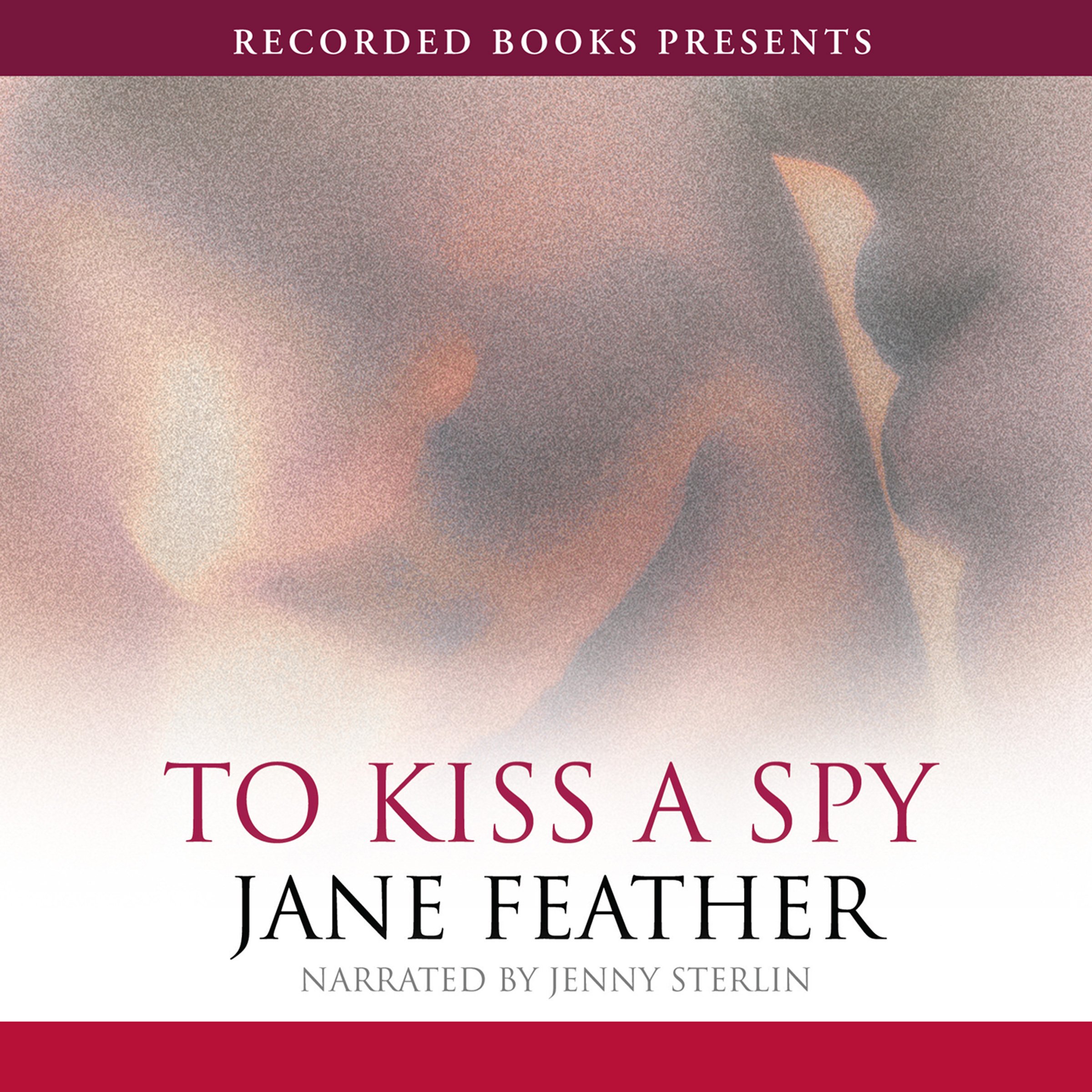 Cover art for To Kiss a Spy