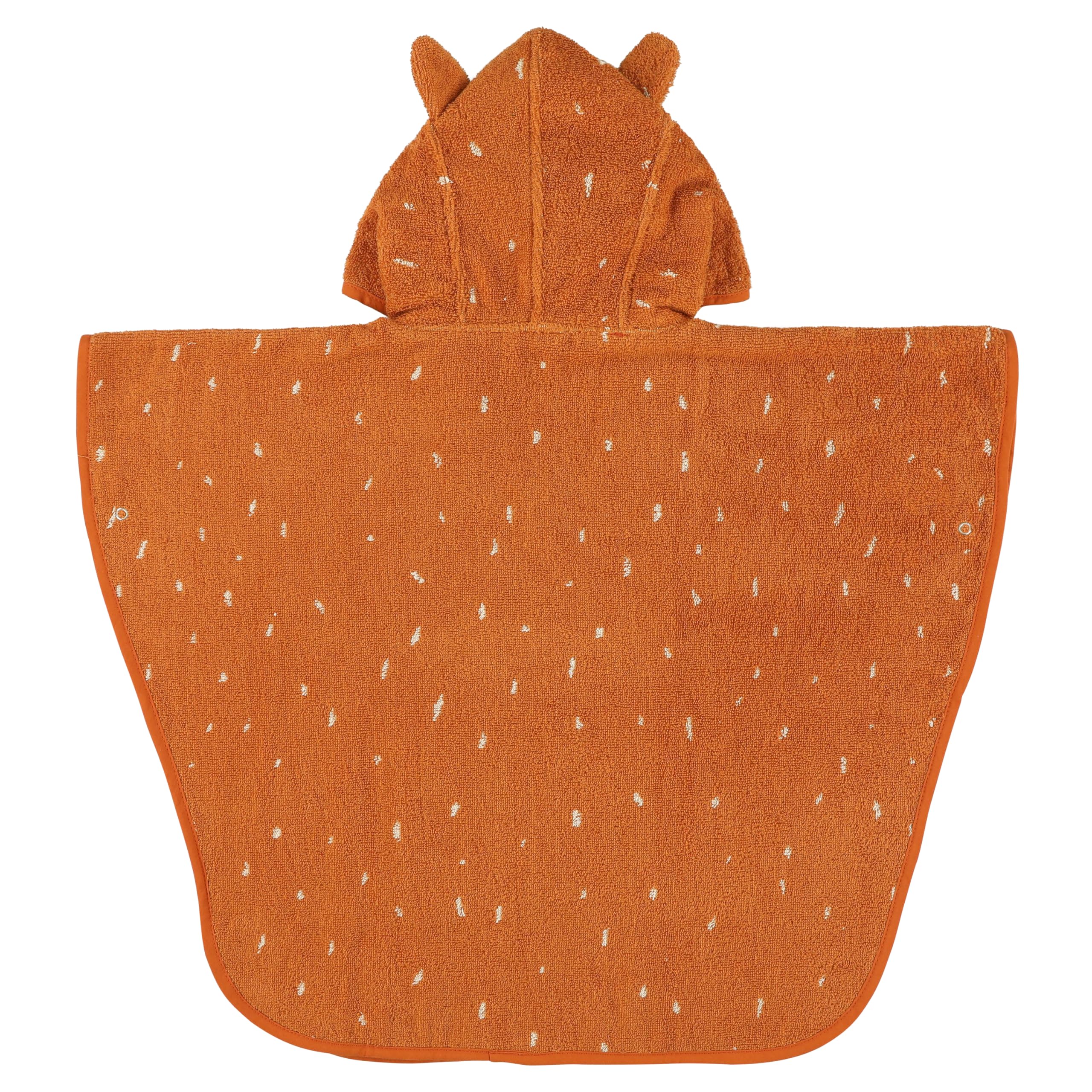 Poncho de bain enfant Mr. Fox - Trixie