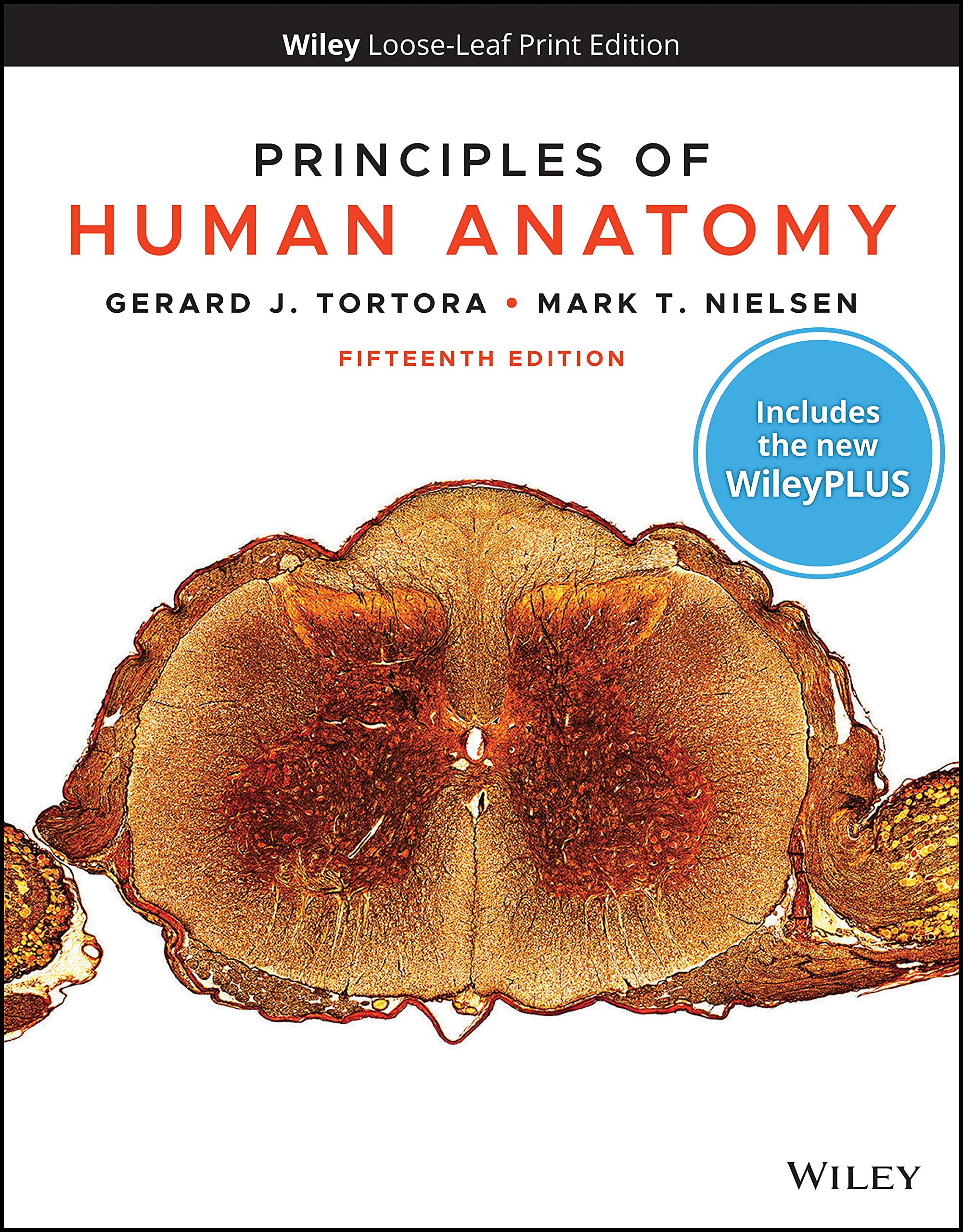 Principles of Human Anatomy, 15e WileyPLUS Card with Loose-leaf Set