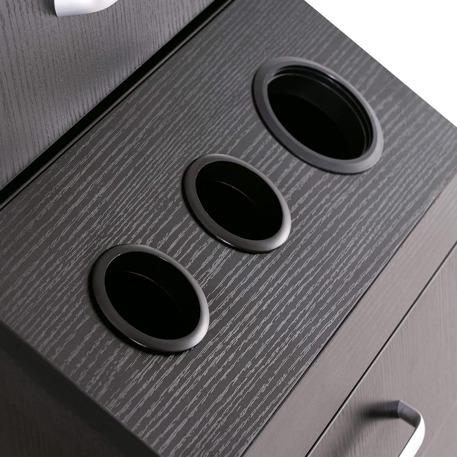 BarberPub Wall Mount Barber Station Hair Styling Drawer Storage Beauty Salon Spa Equipment 3207 : Beauty & Personal Care