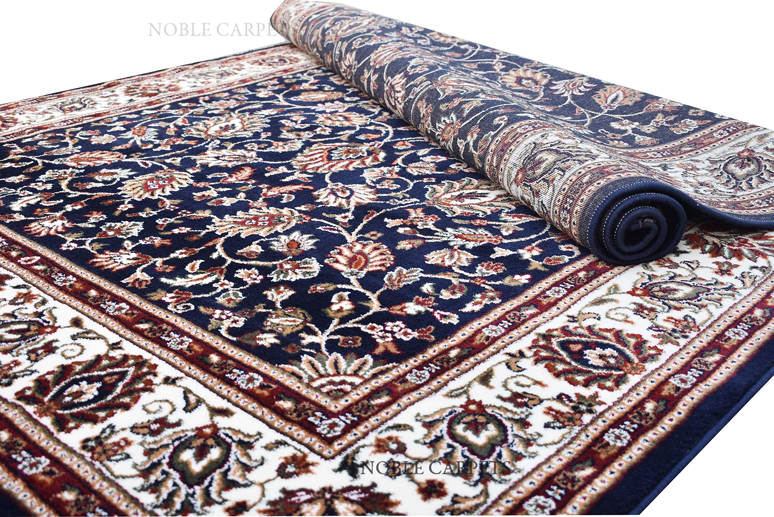 zia carpets Kashmiri Classical Look Carpet with Advanced 1 Inch Thickness 5 X 7 Feet (B0C3YXN7C5) Amazon Price History, Amazon Price Tracker