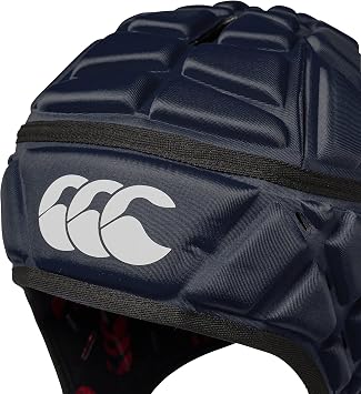 Canterbury Adult Unisex Raze Rugby Full Coverage, Soft-Edged Chin, Foam Padding Headguard
