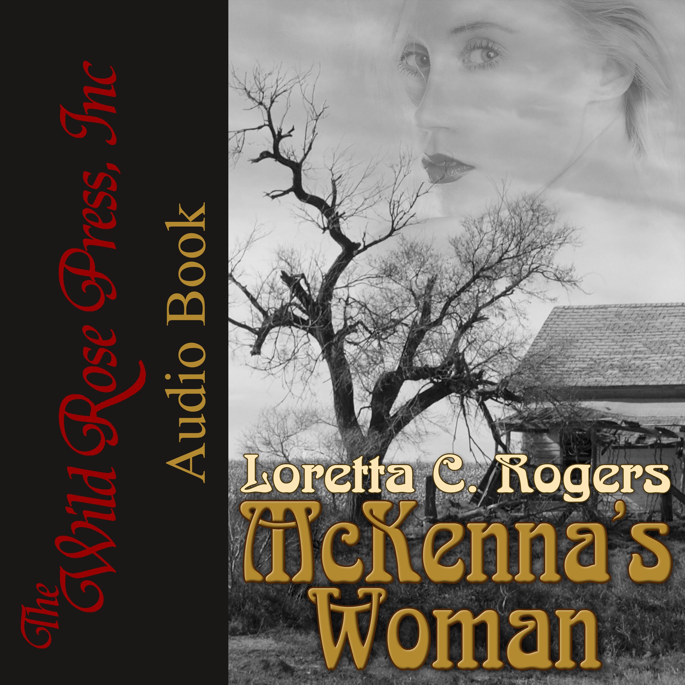 McKenna's Woman (Lawmen & Outlaws)