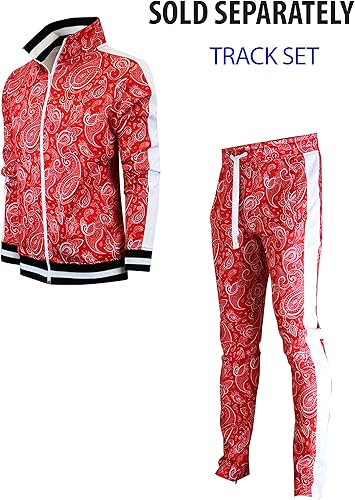 Miniatura 3 de SCREENSHOT Print TIE DYE Men Premium Streetwear Urban Track Pants - Modern Fit