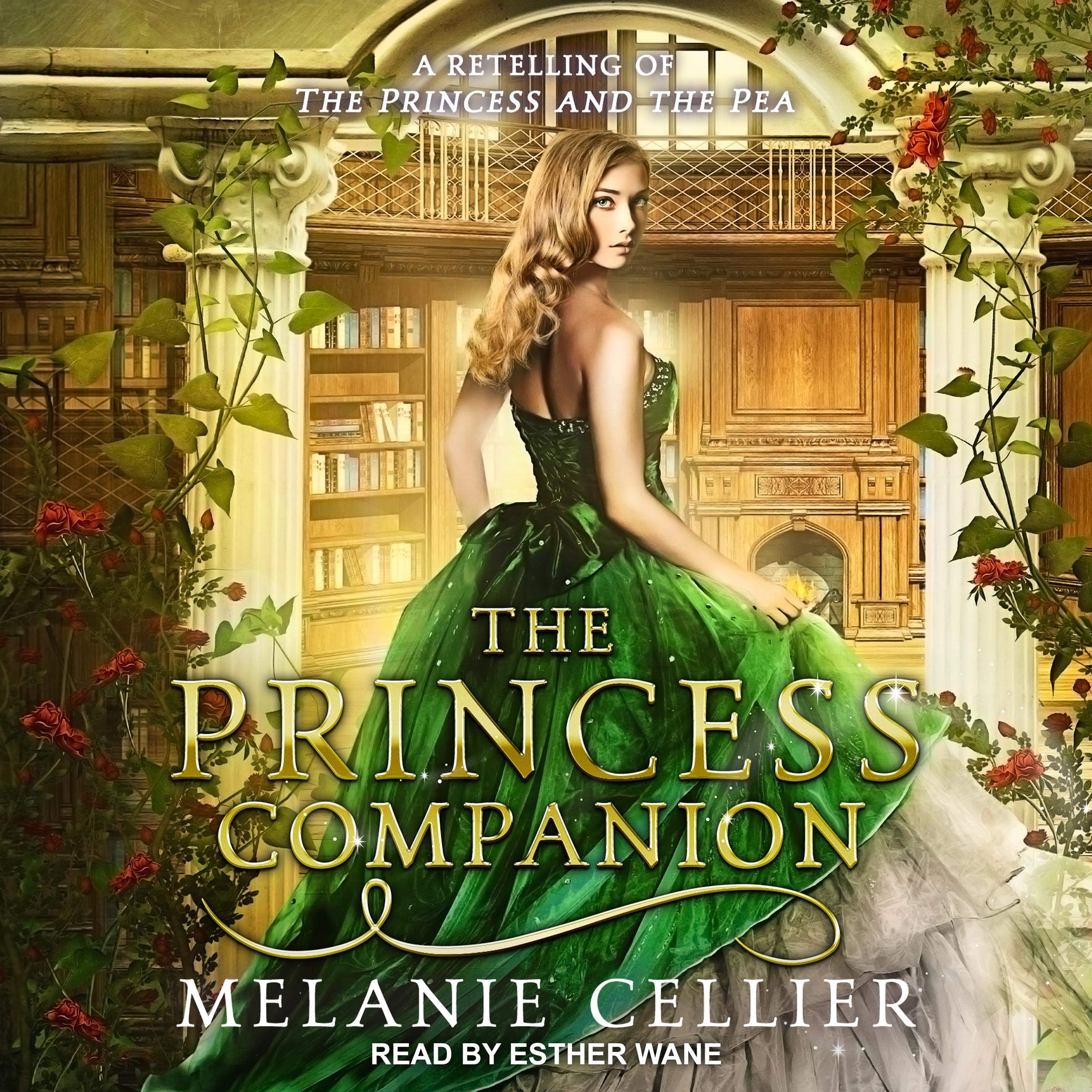 Cover art for The Princess Companion