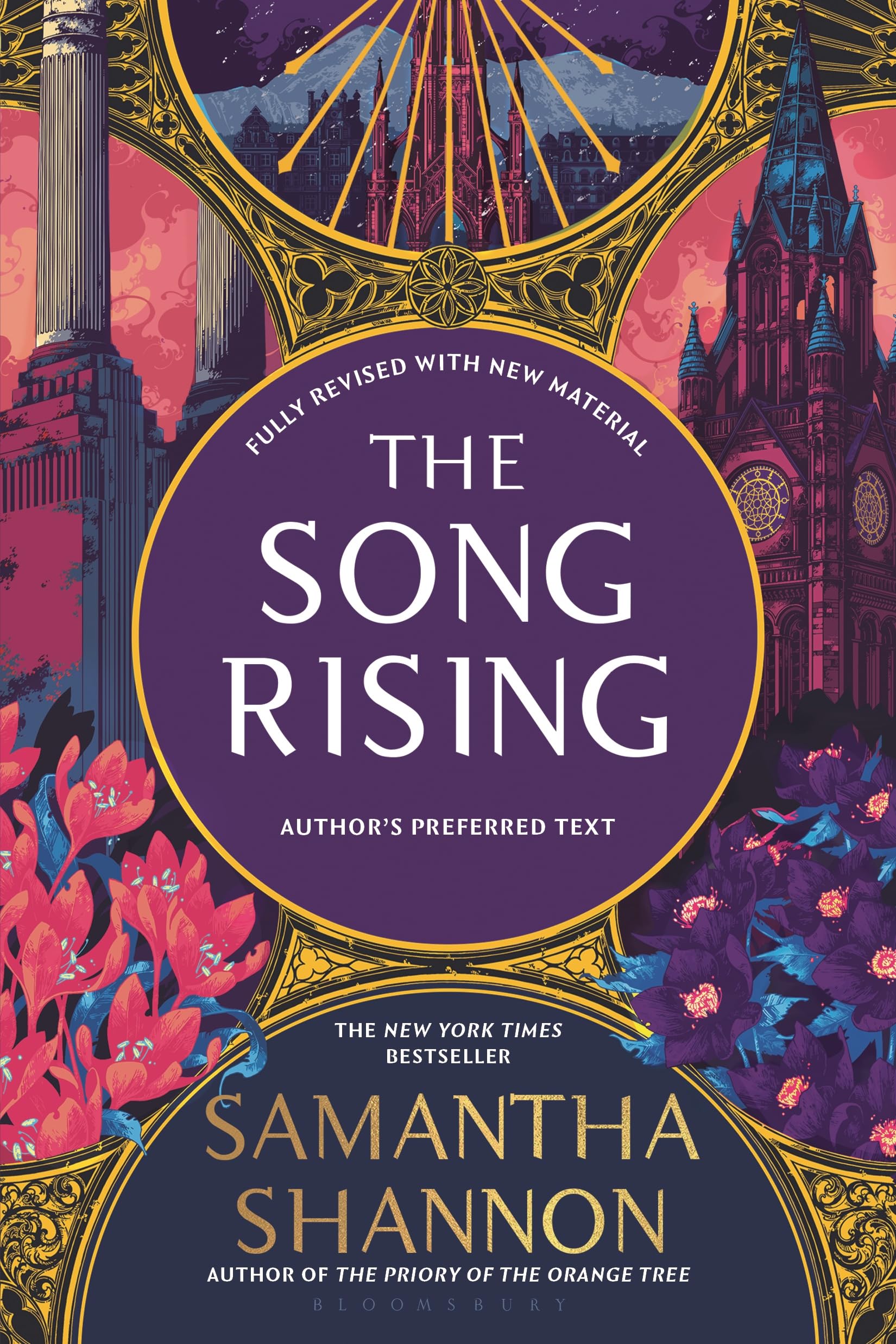 The Song Rising: Author’s Preferred Text