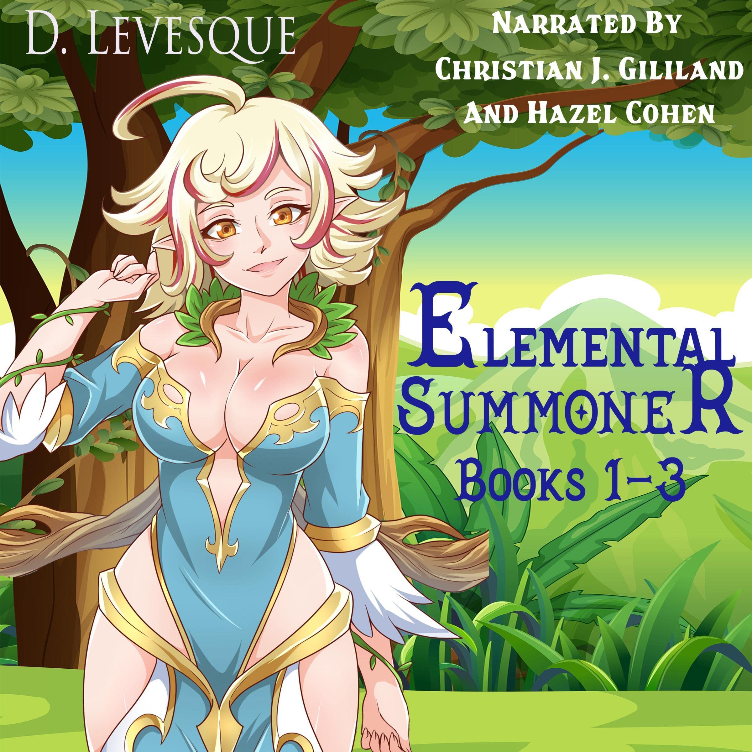 Elemental Summoner, Books 1-3