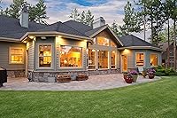 Vista 9 de Juno Luces empotrables LED de 6 pulgadas, luz descendente de oblea redonda 5 en 1, temperatura de color blanco conmutable, 120 voltios, borde plano