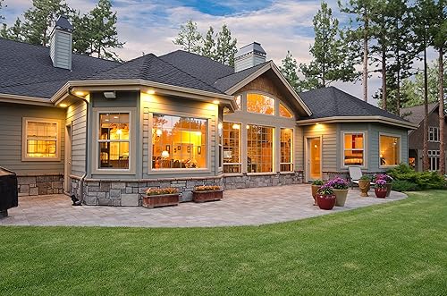 Miniatura 13 de Juno WF4 SWW5 90CRI MW M6 - Foco LED redondo de 120 voltios, 2700 K3000 K3500 K4000 K5000 K, atenuación Triac, ultrafina de 4 pulgadas, blanco mate