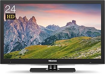 ハイセンス 24V型 LED液晶テレビ 24A50  外付けHDD裏番組録画対応 24A50 | ハイセンスジャパン株式会社