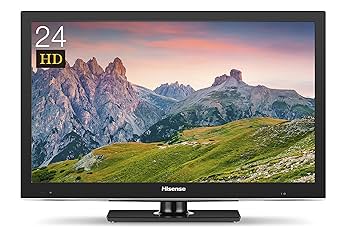 Amazon | ハイセンス 24V型 液晶 テレビ HS24A220 ハイビジョン