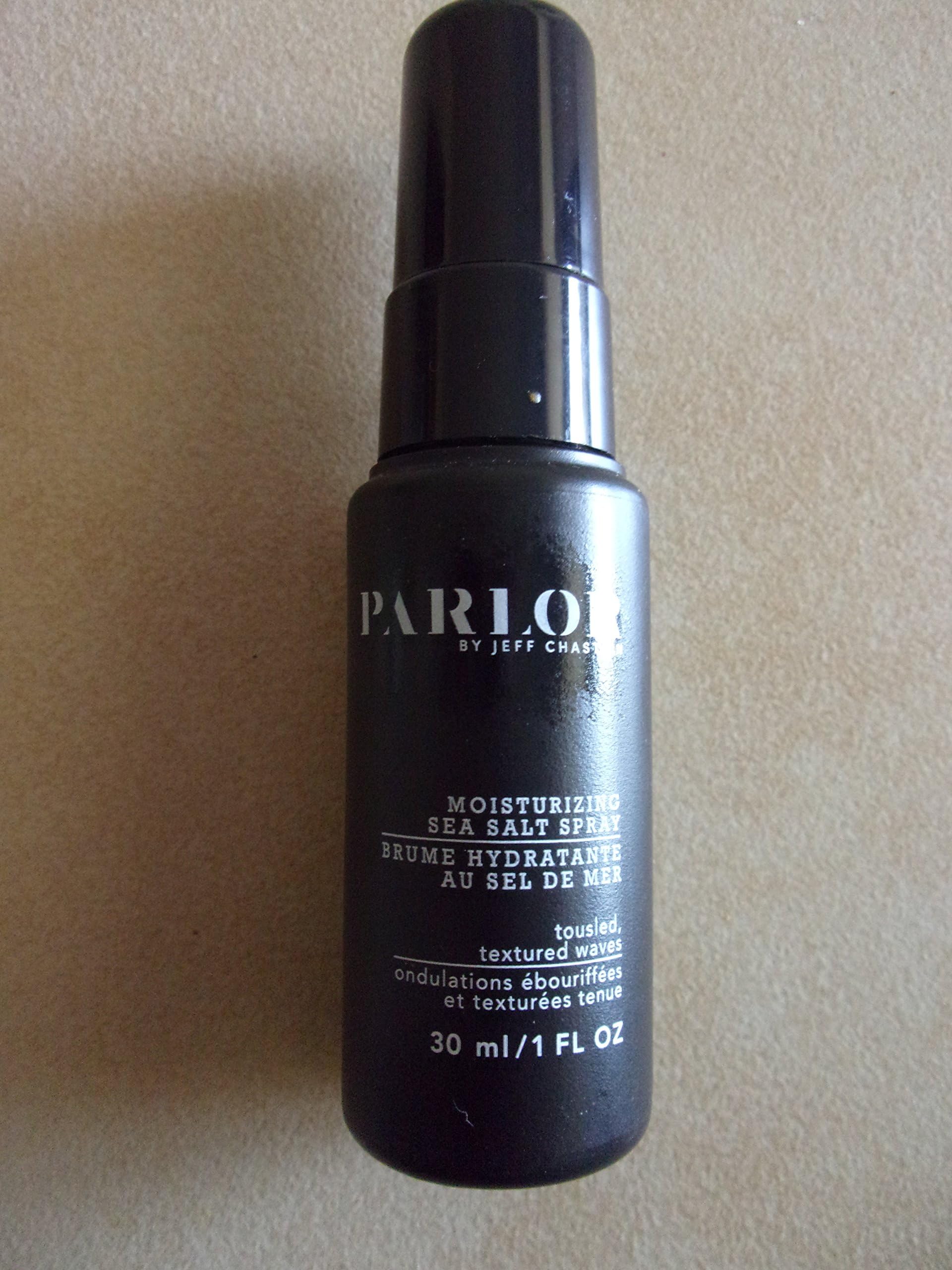 Parlor by Jeff Chastain Moisturizing Sea Salt Spray 1 fl oz