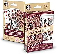 Vista 24 de YouTheFan Serie Clásica NCAA Cartas de Juego