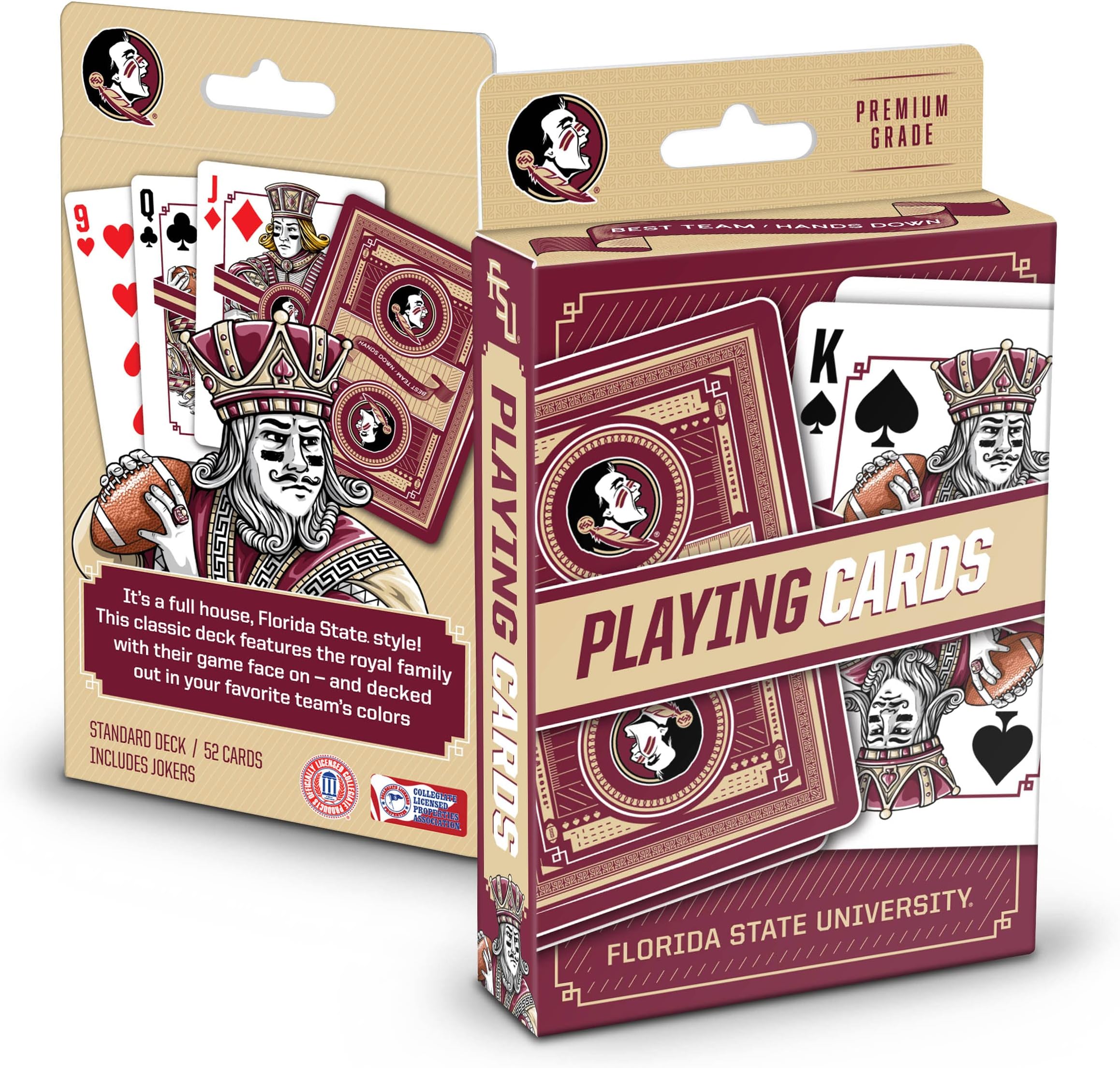NCAA Classic Series Playing Cards