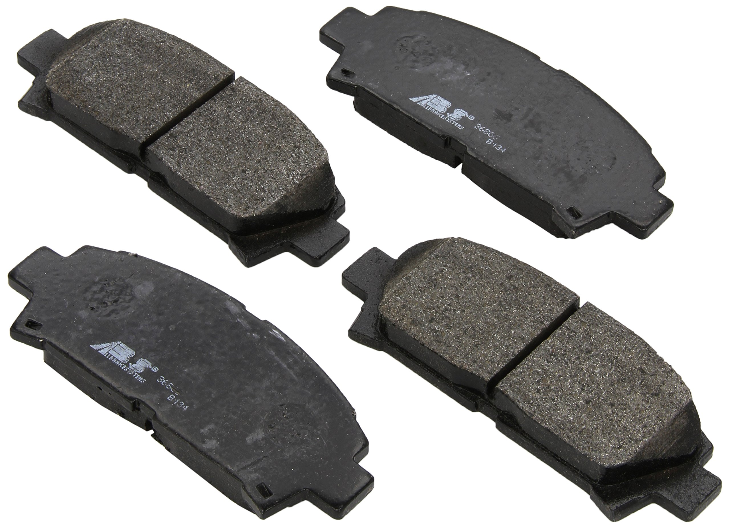 Amazon.com: ABS 36866 Brake Pads 0446524040 : Everything Else