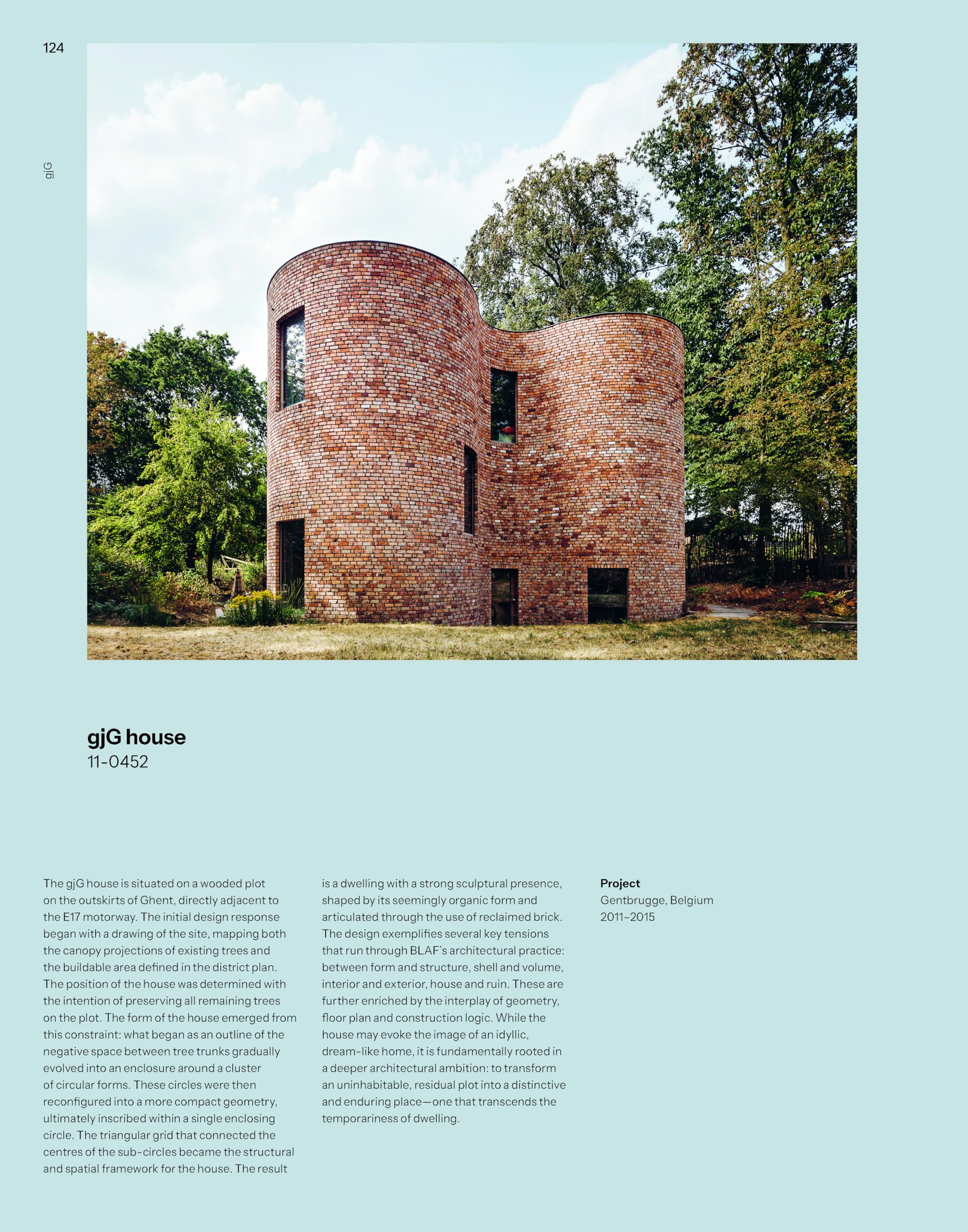 Blaf Architecten Houses 2003-2023: How Did We Get Here?