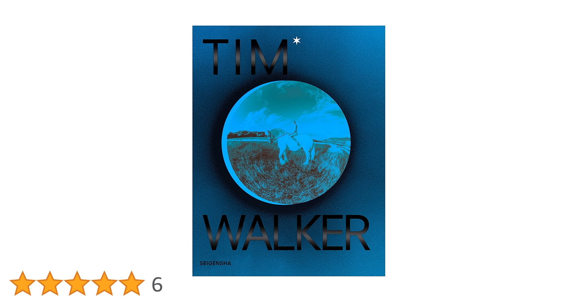 ティム・ウォーカー写真集 SHOOT FOR THE MOON | ティム