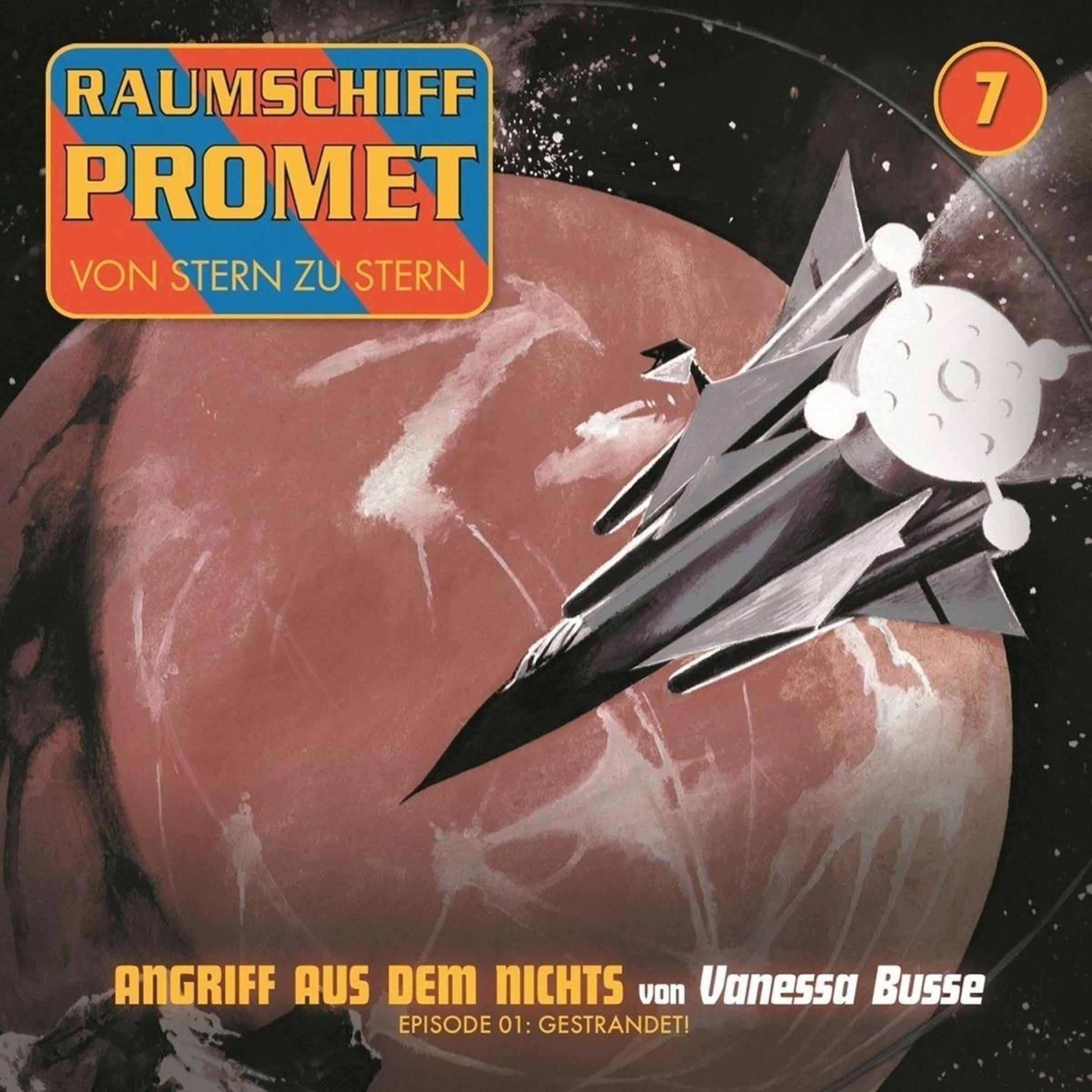 Cover art for Gestrandet
