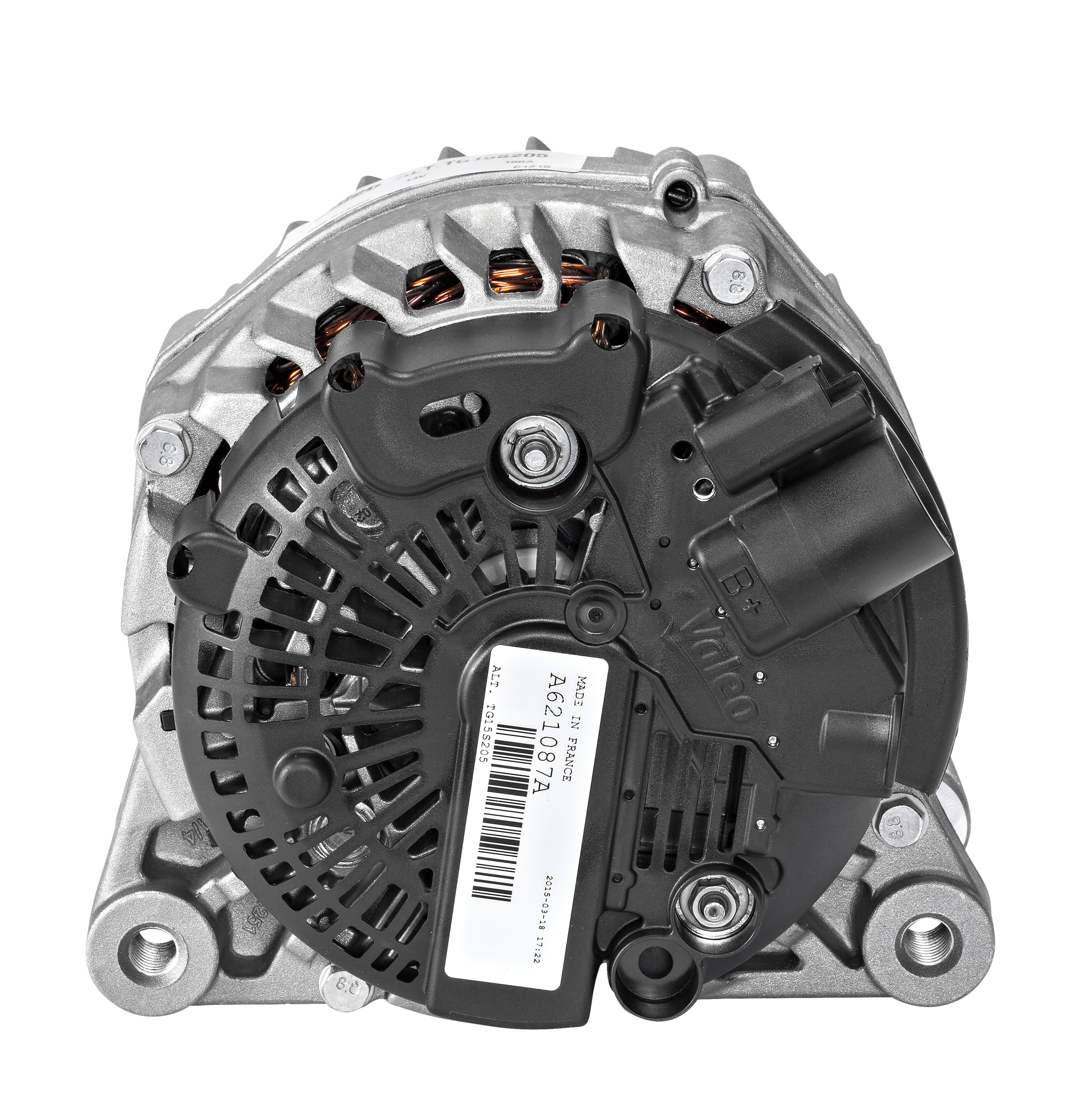 Valeo Alternateur 439701-150 Amp - 6 Stries - 14 V