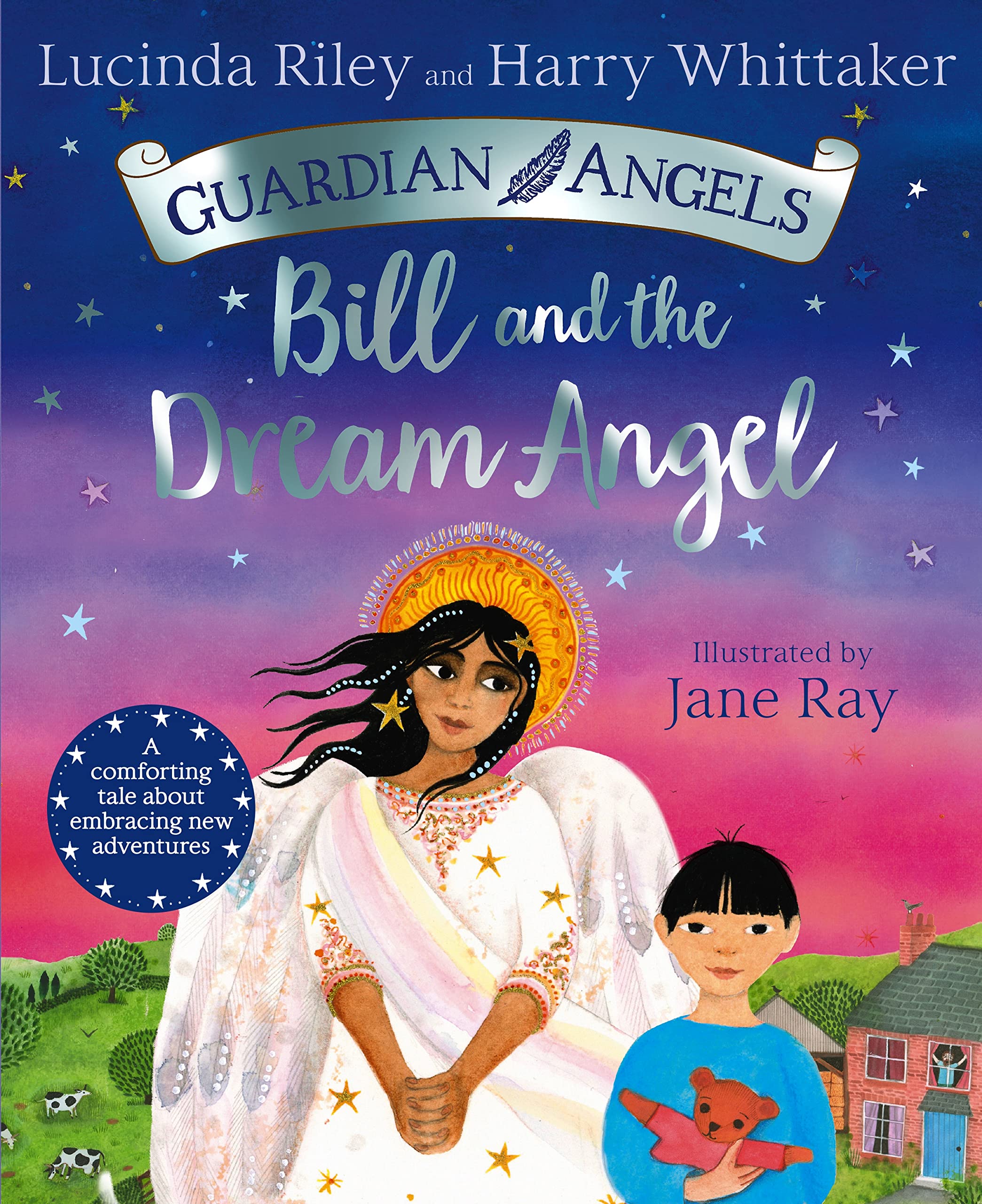 Bill and the Dream Angel: 2 (Guardian Angels, 2)