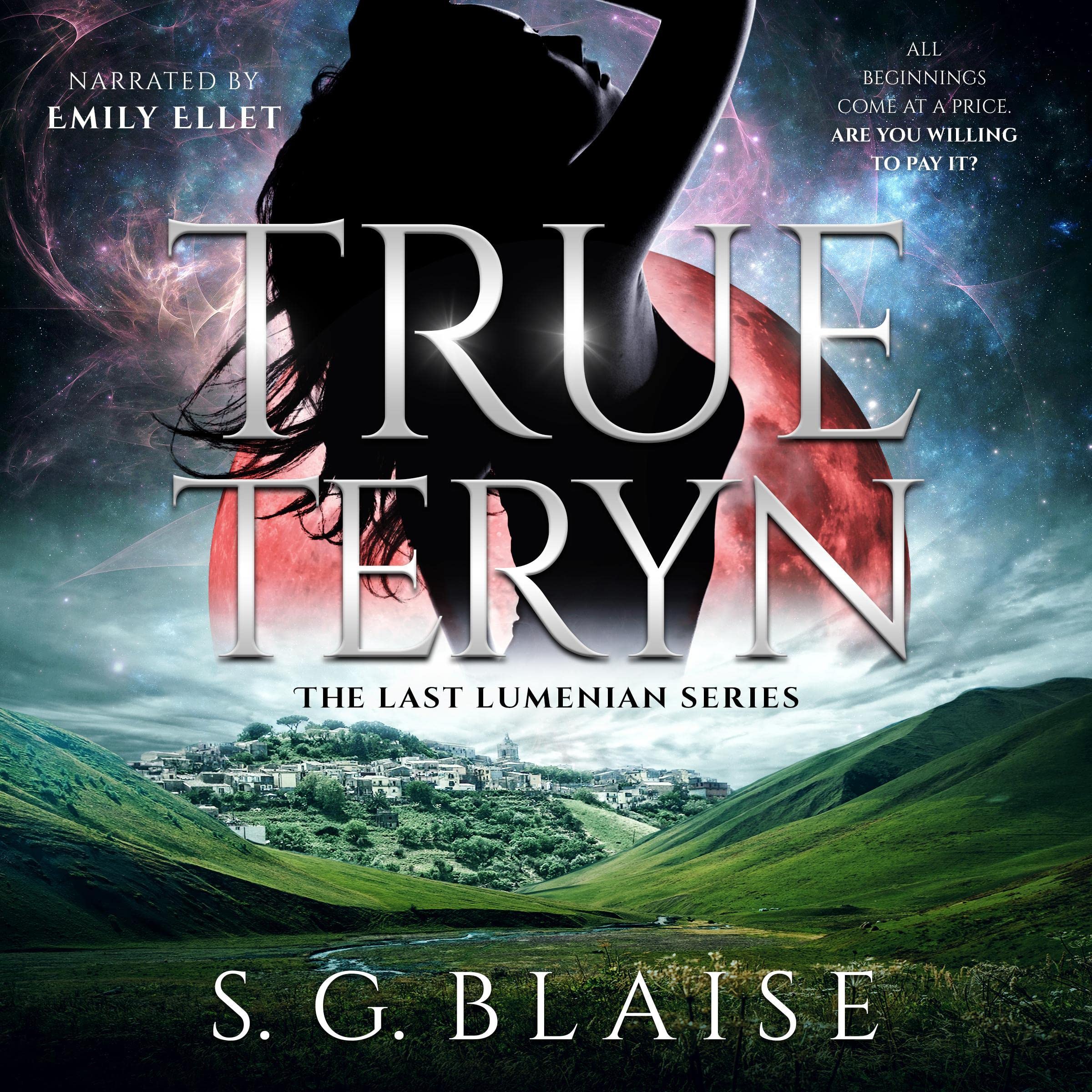Cover art for True Teryn