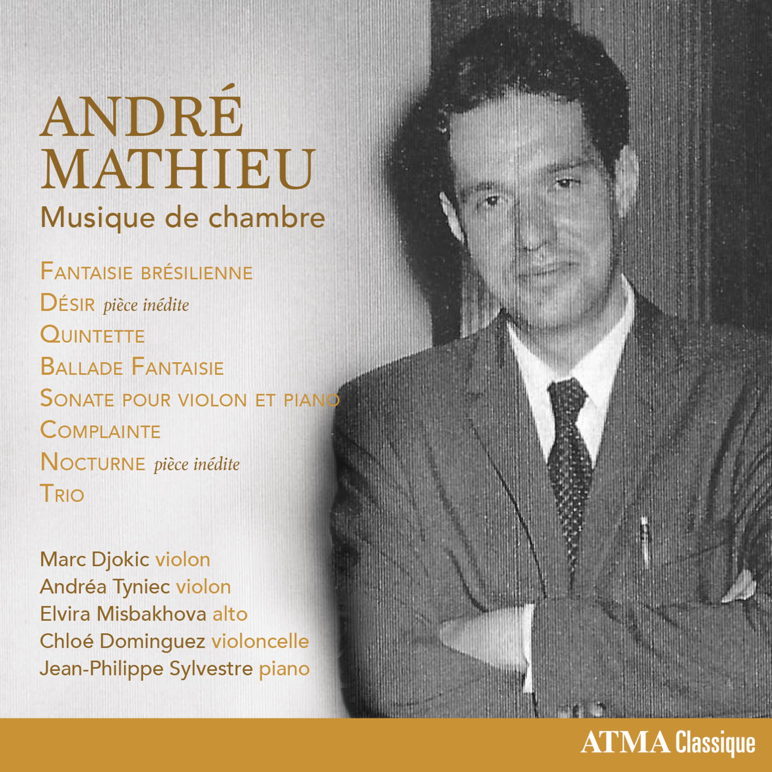 Mathieu: Musique de chambre