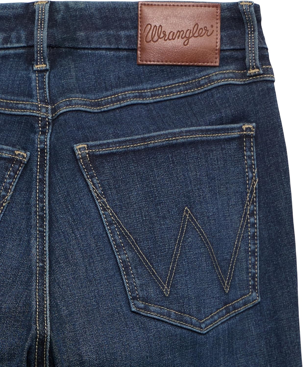 Wrangler Women's Be Spoke Alexandra Trousers - Image 4