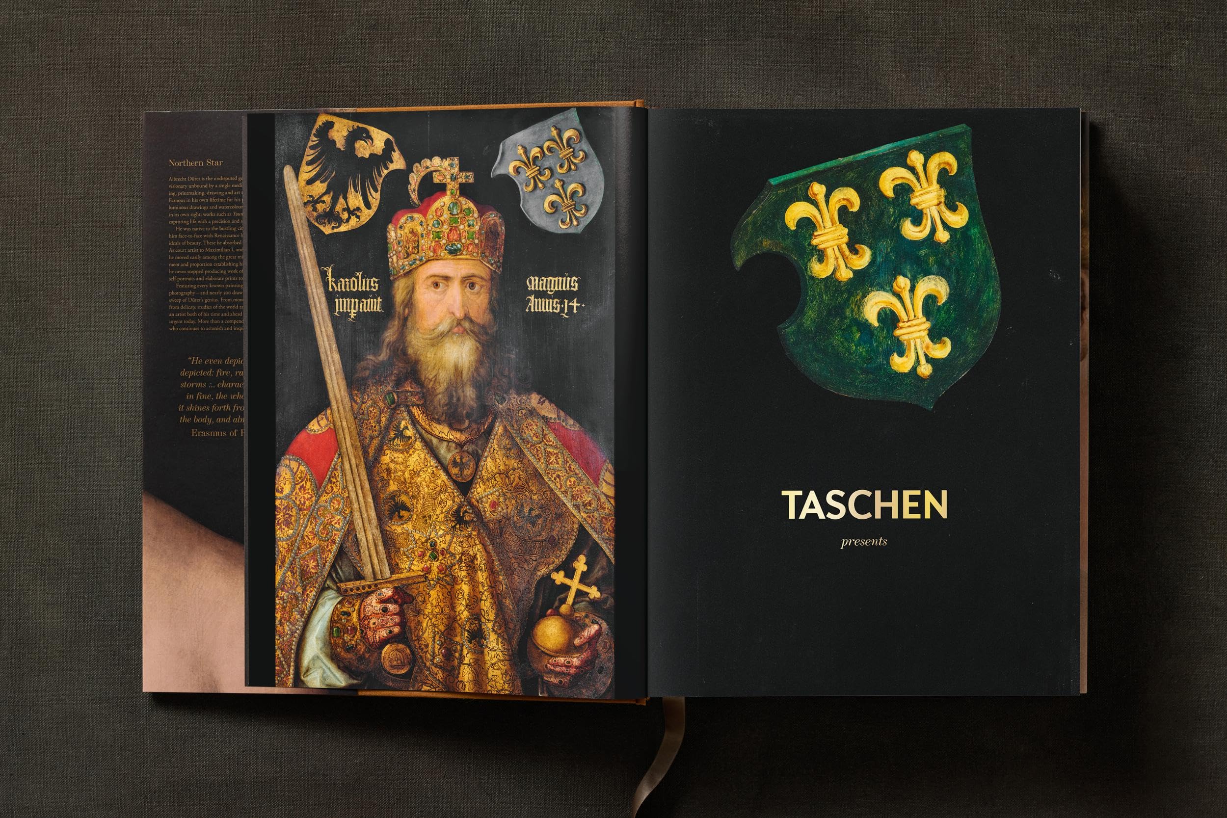 Albrecht Dürer: The Complete Paintings. Selected Drawings and Prints