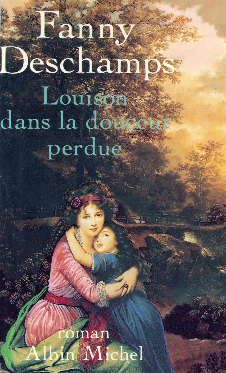 Louison dans la douceur perdue (French Edition)