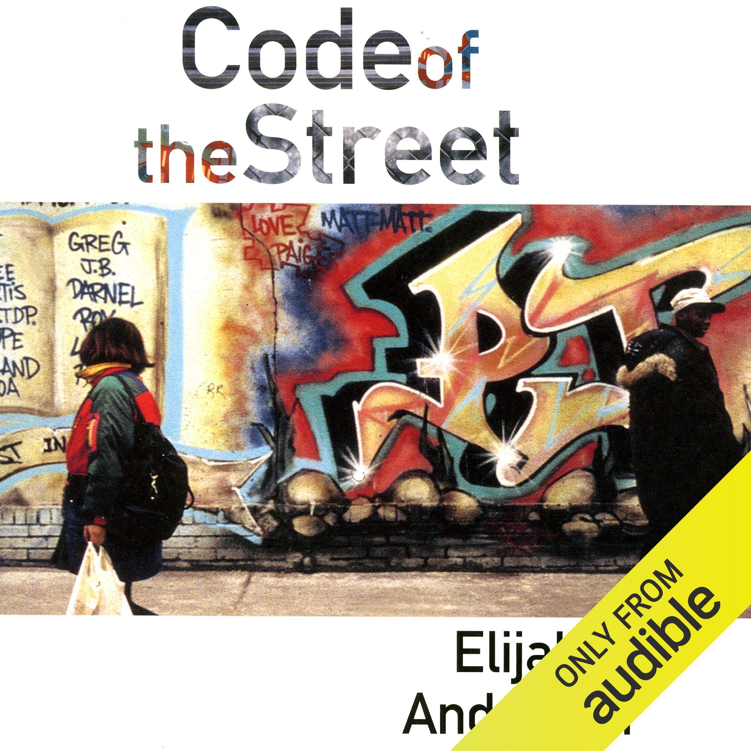 Cover art for Code of the Street