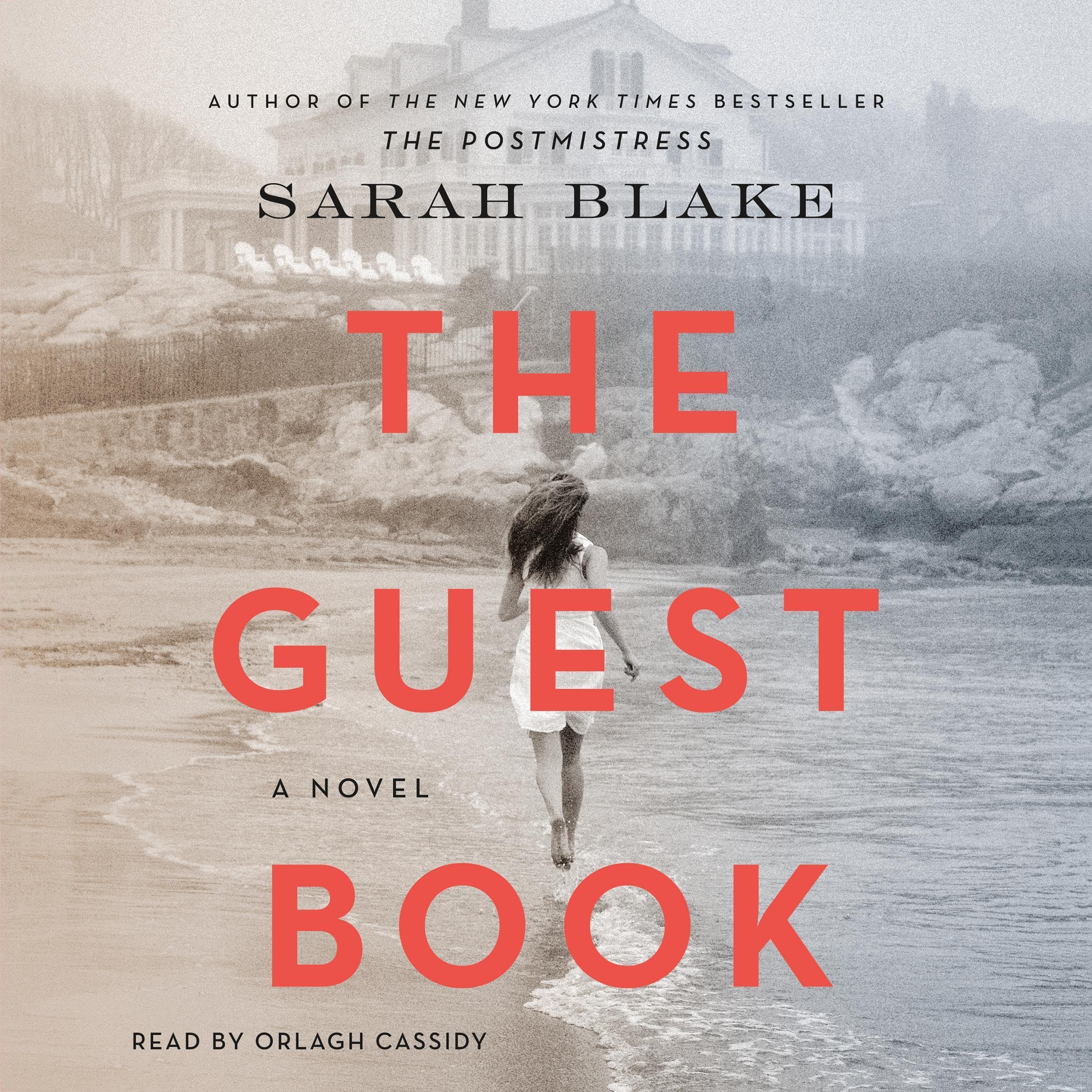 Cover art for The Guest Book