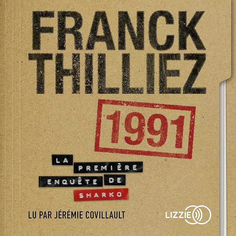 Dans quel ordre lire Franck Thilliez ? Audible.fr