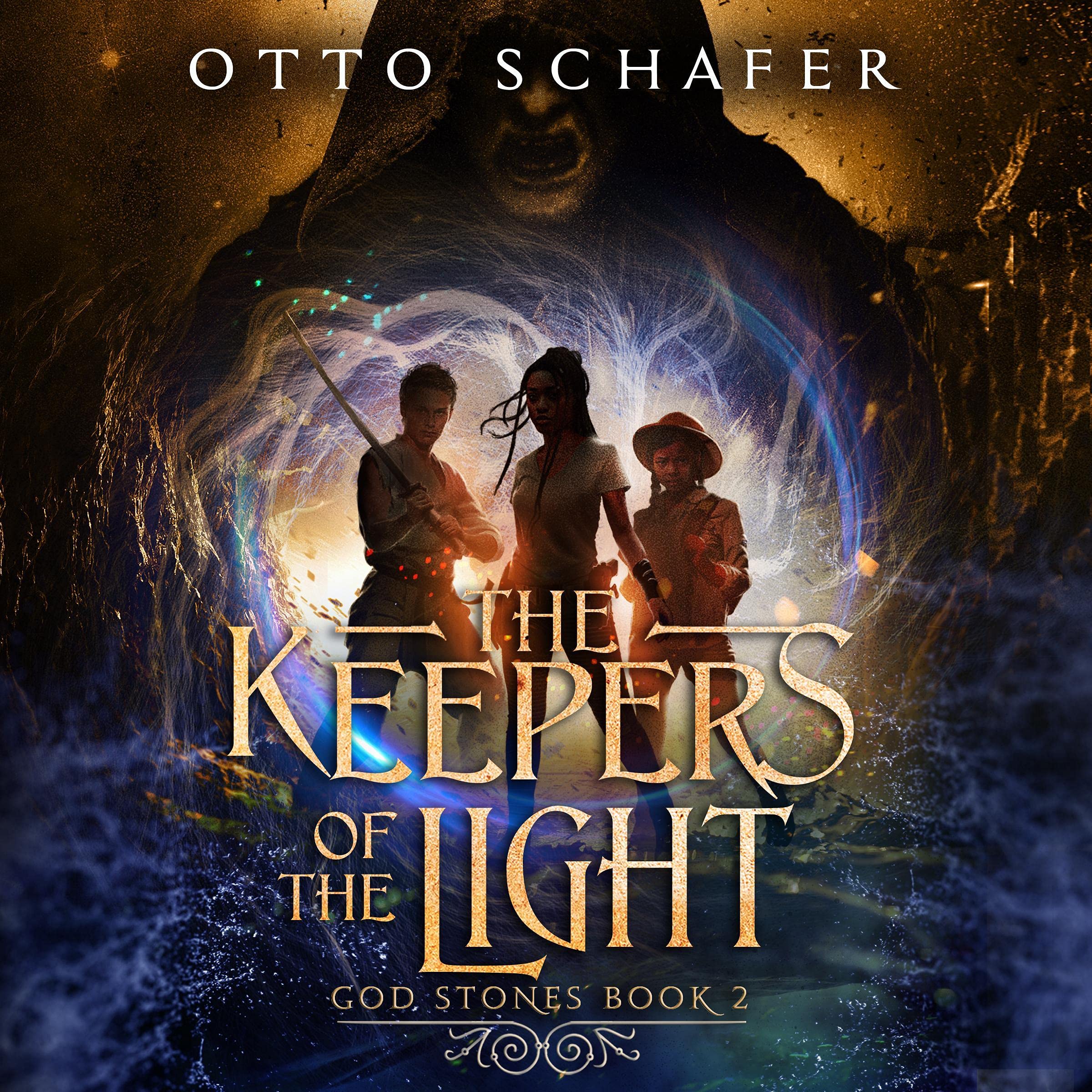 Cover art for The Keepers of the Light