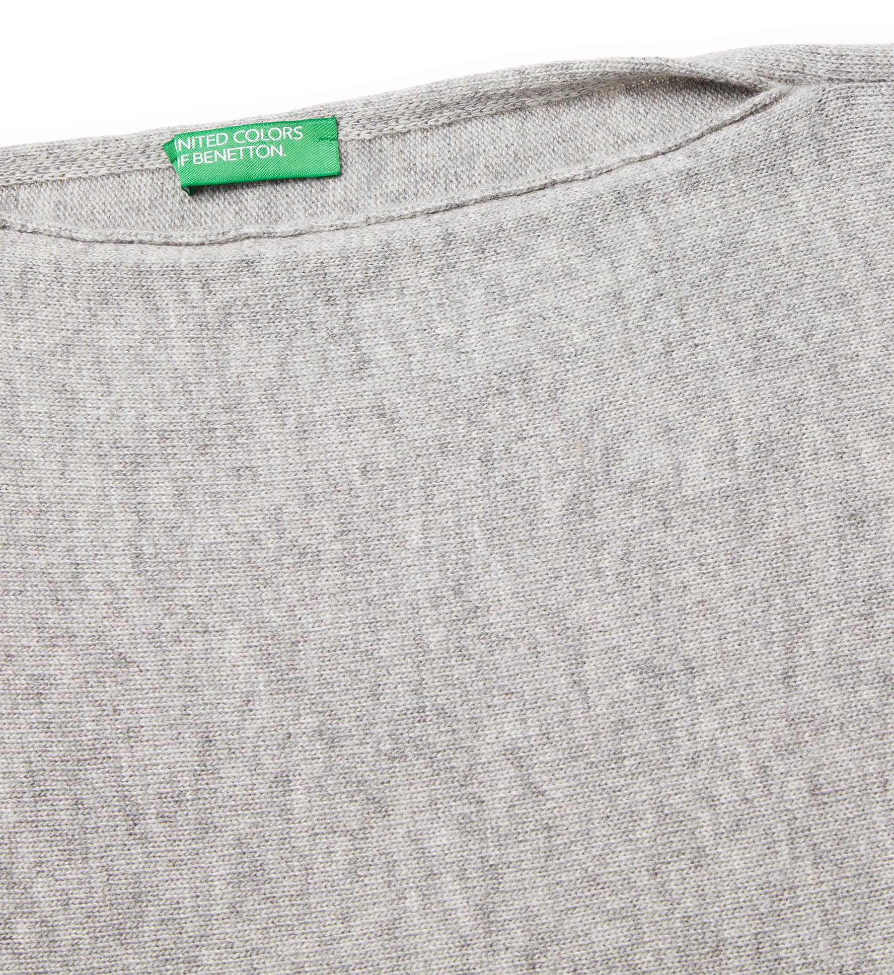 United Colors of Benetton Ponczo i peleryny z dzianiny Kobiety Mantella 1235du01a