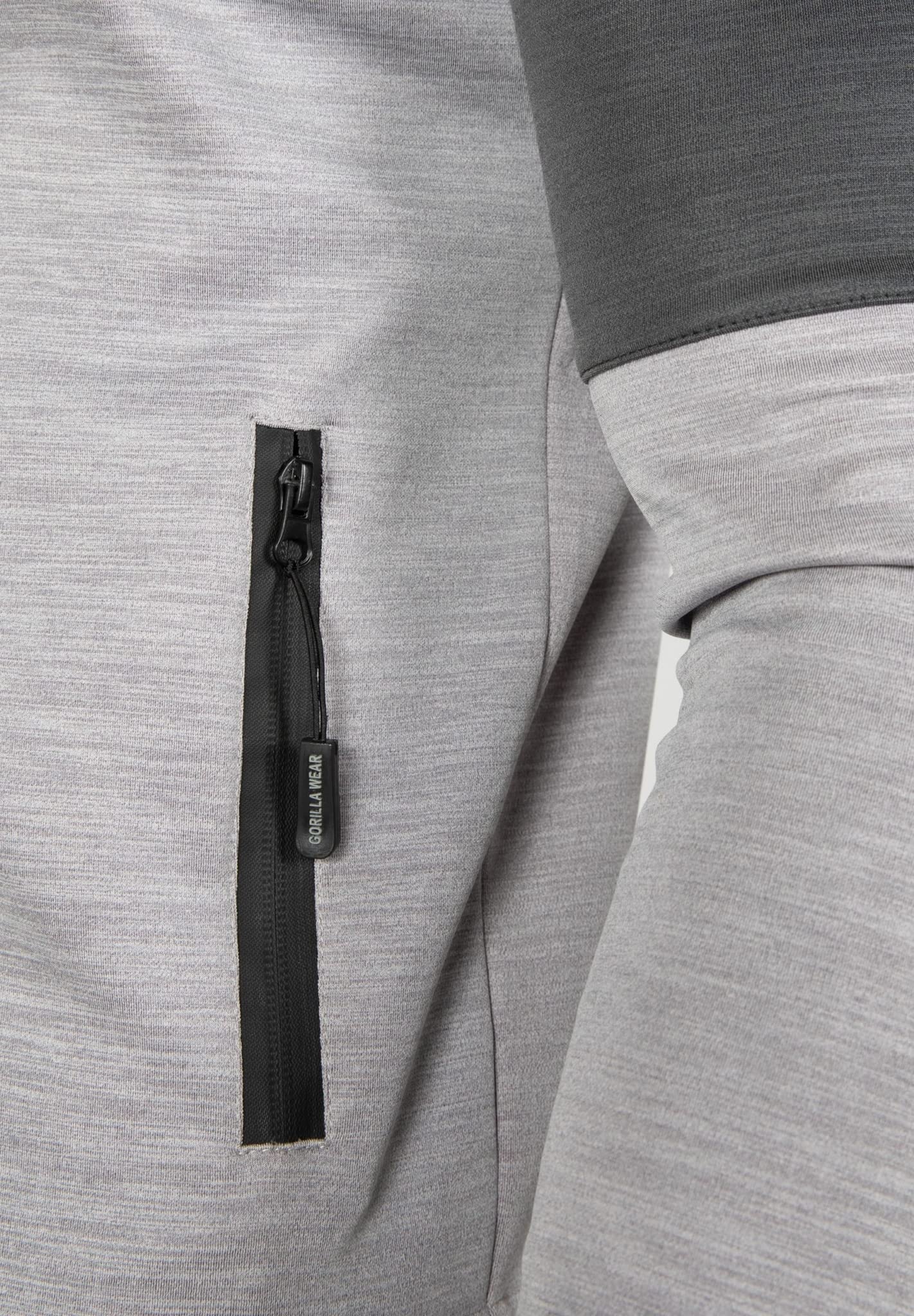 Gorilla Wear kurtka treningowa Mężczyźni Kurtka Sullivan Track