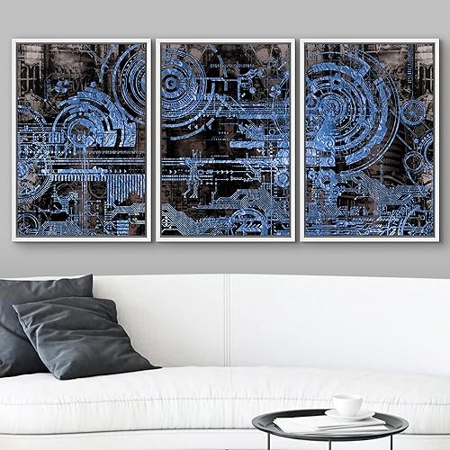 Miniatura 323 de Lienzo decorativo para pared glicee impresión decoración hogar (idioma español no garantizado).