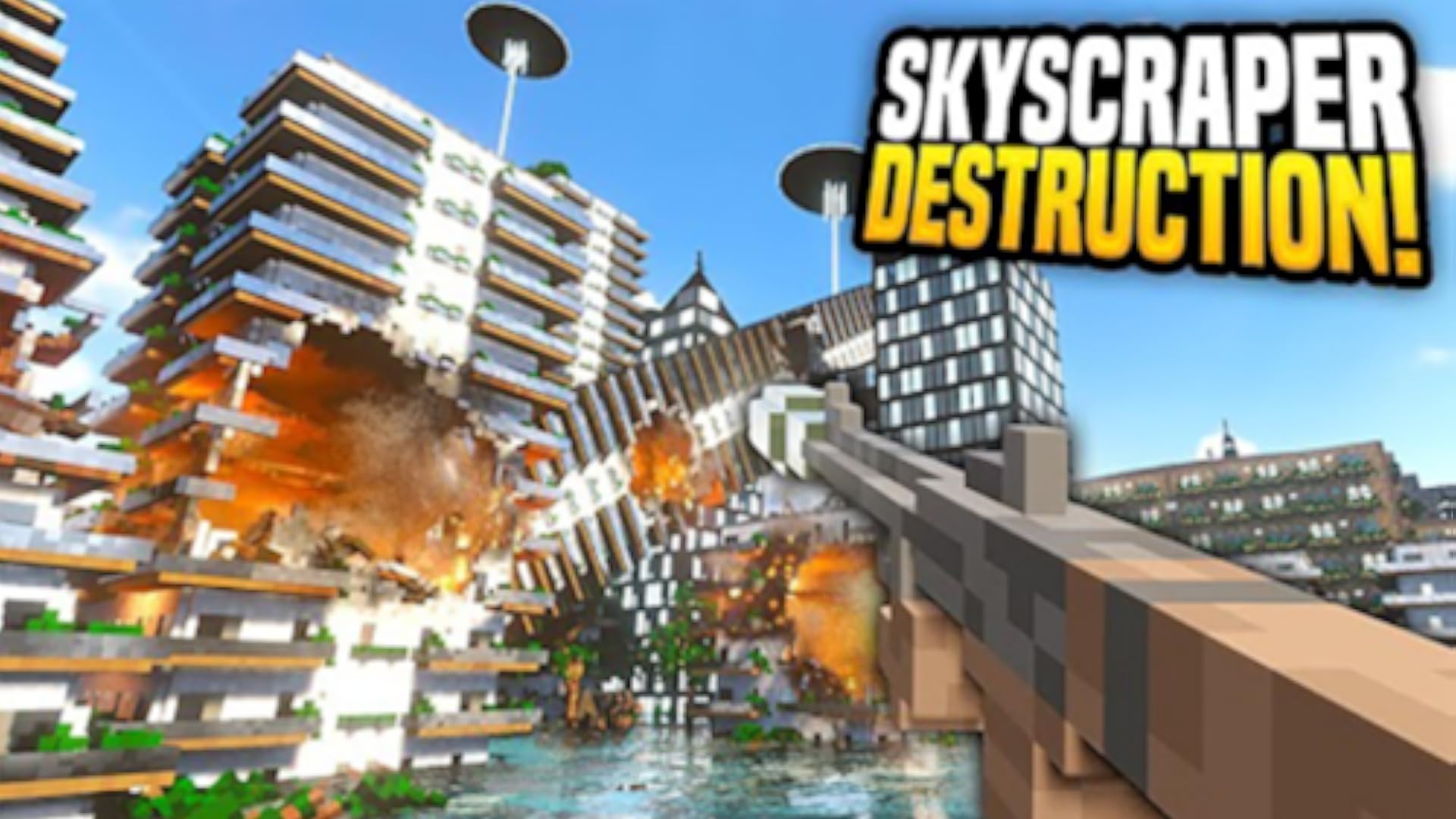 TearDown TakeDown Destruction Simulator Game App on Amazon Appstore