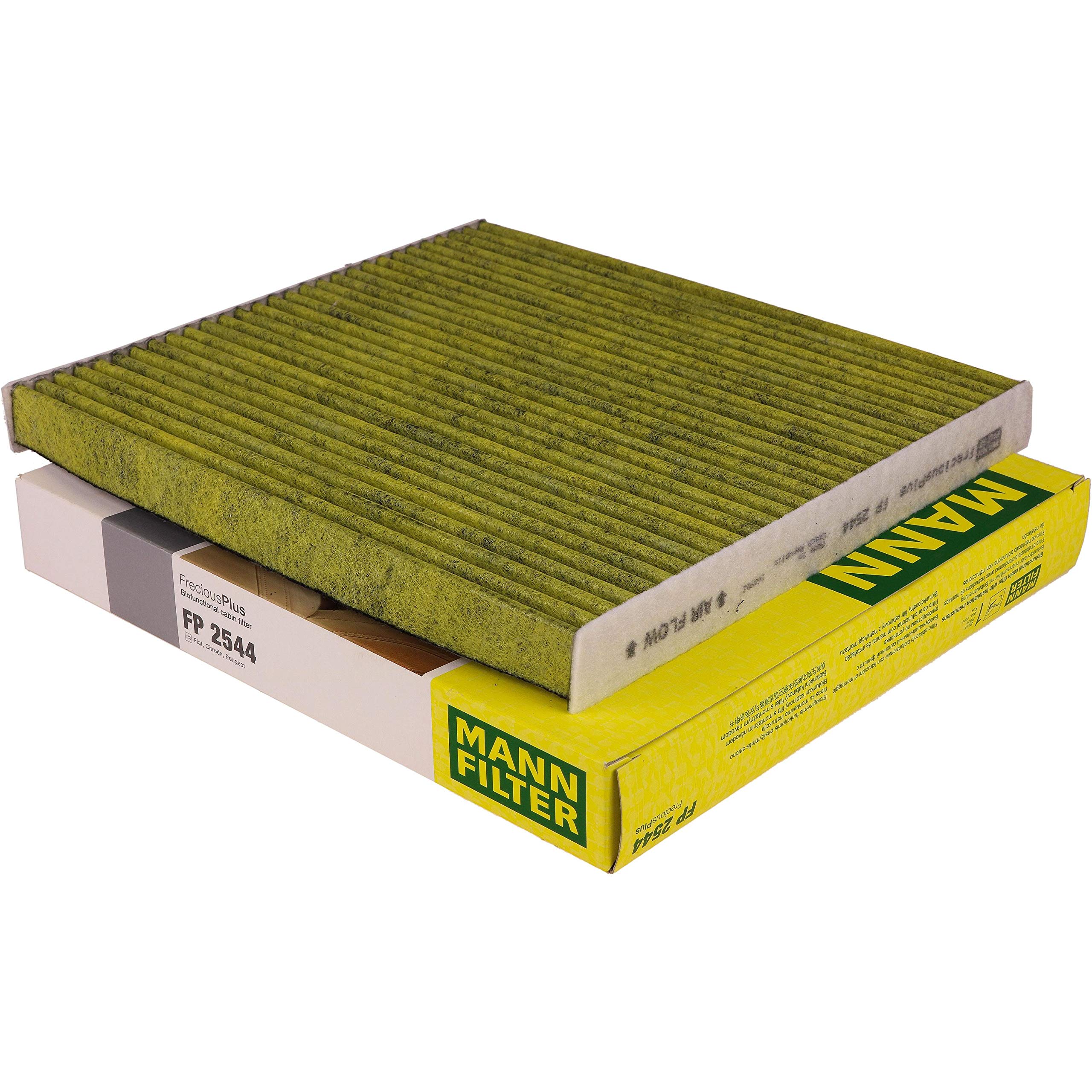 Aceite de motor 7 L MANNOL Elite 5W-40 + MANN-FILTER Fiat Ducato Bus 250 120 Multijet