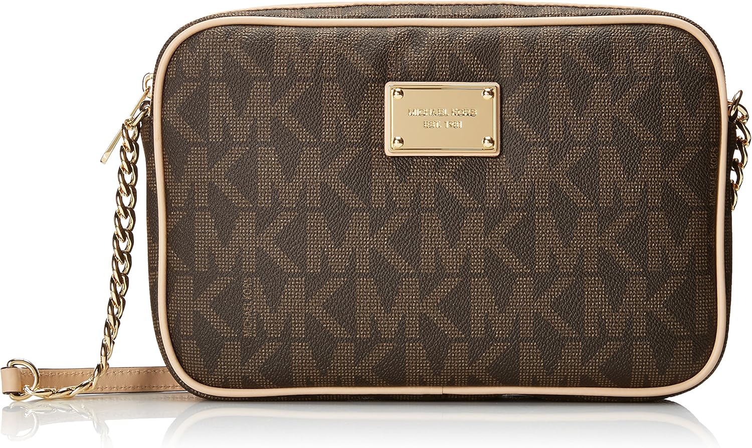 Michael Michael Kors Jet Set Travel Large East/West Crossbody