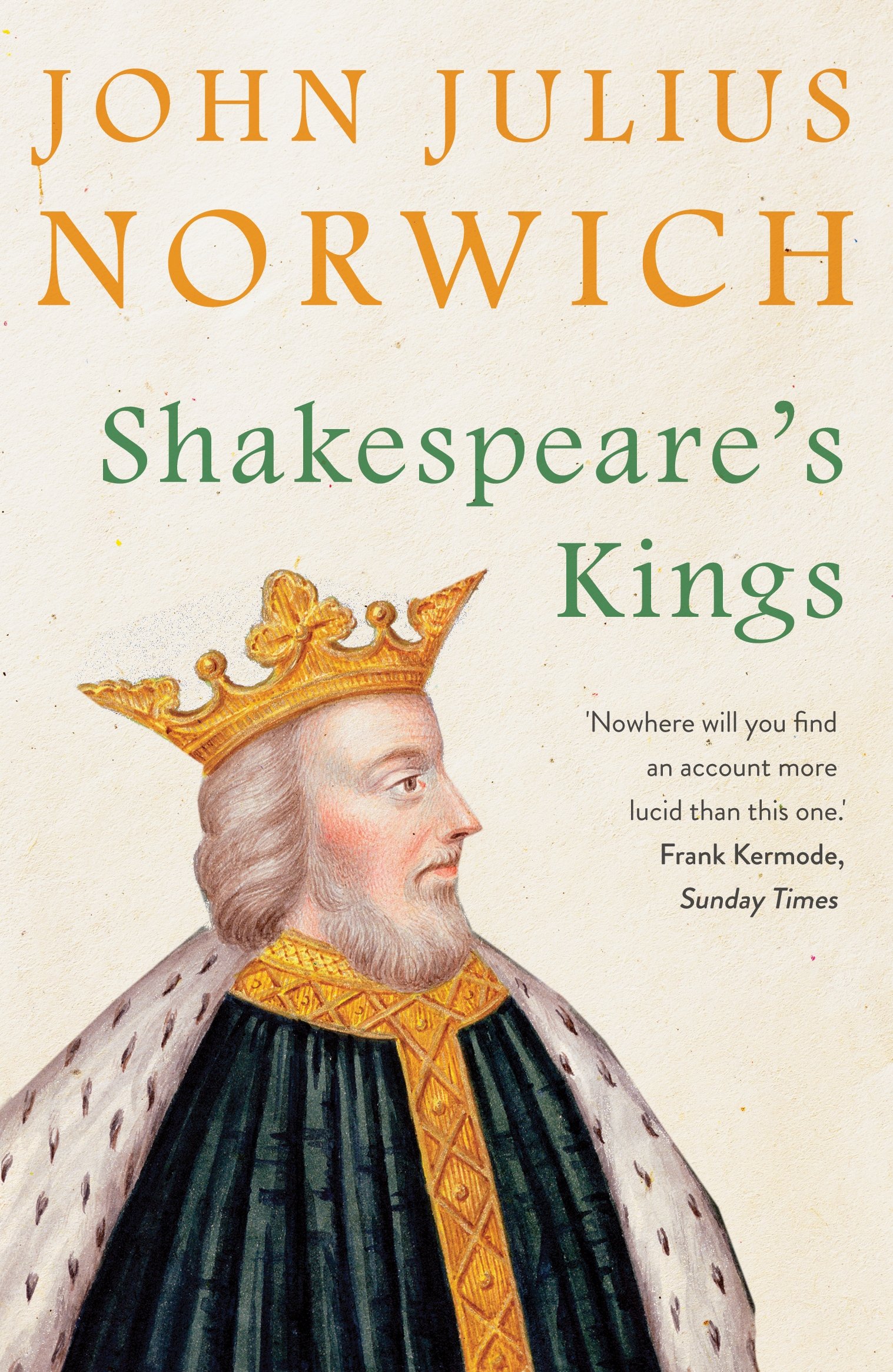 Shakespeare's Kings: The Normans in Sicily Volume II