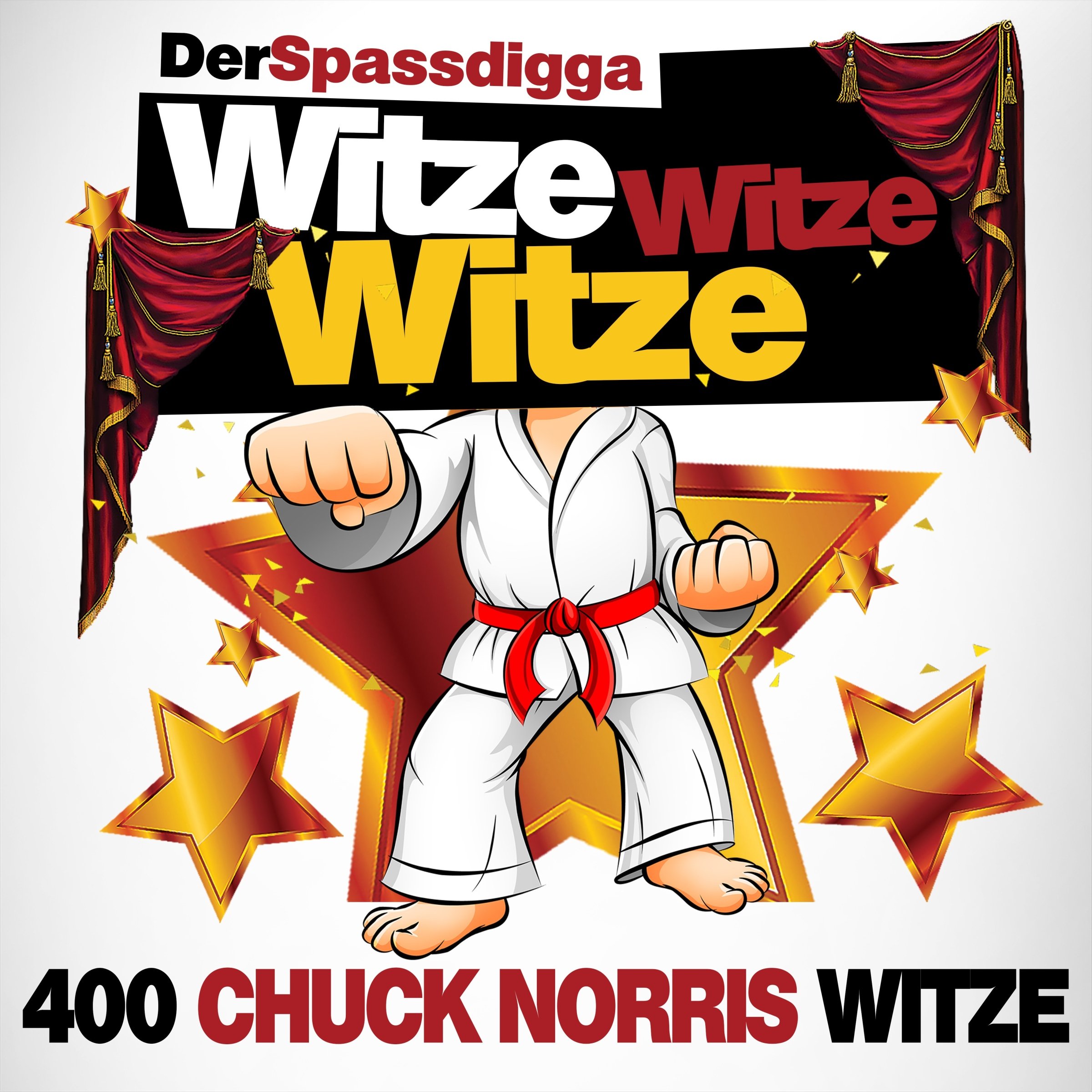 Witze Witze Witze: 400 Chuck Norris Witze