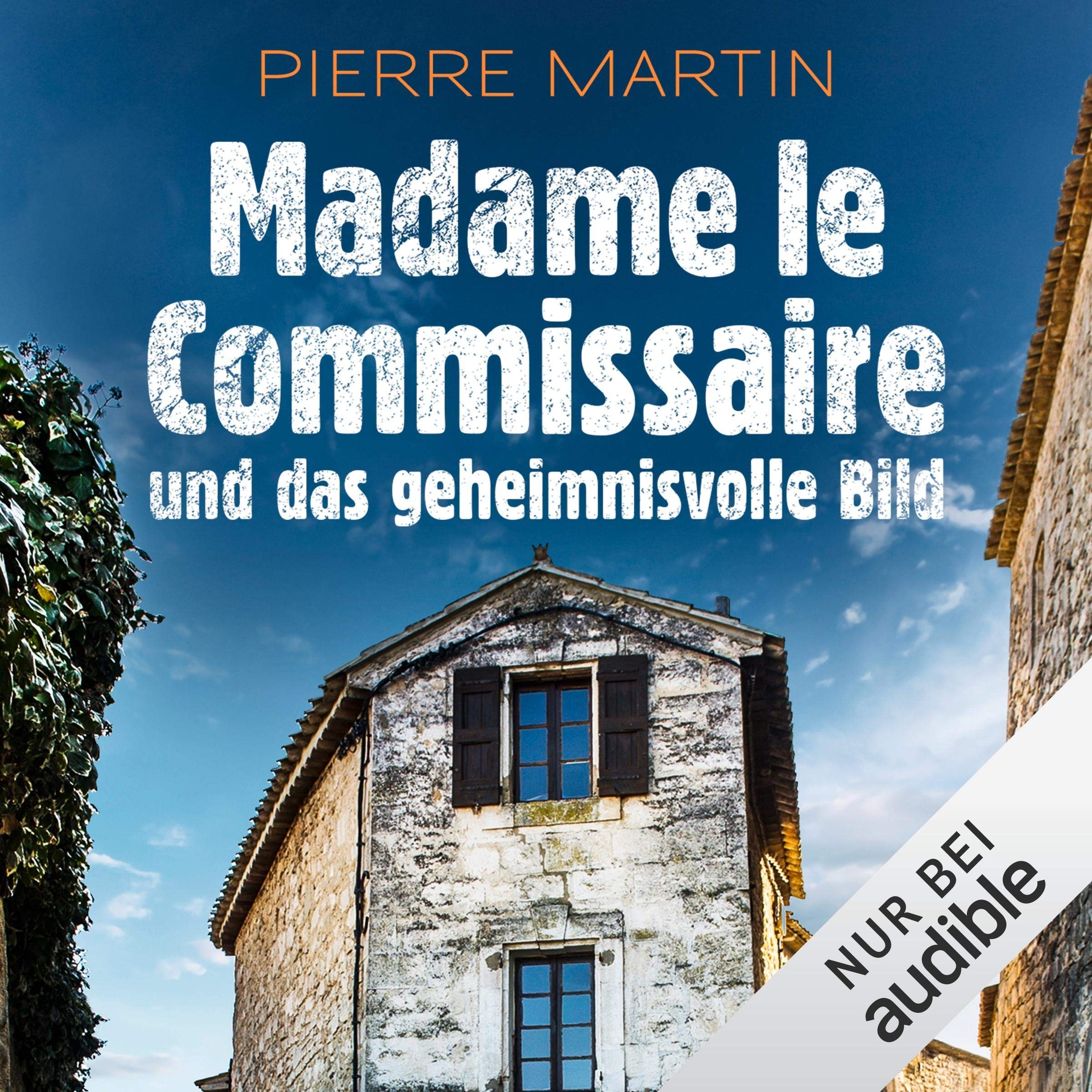 Cover art for Madame le Commissaire und das geheimnisvolle Bild