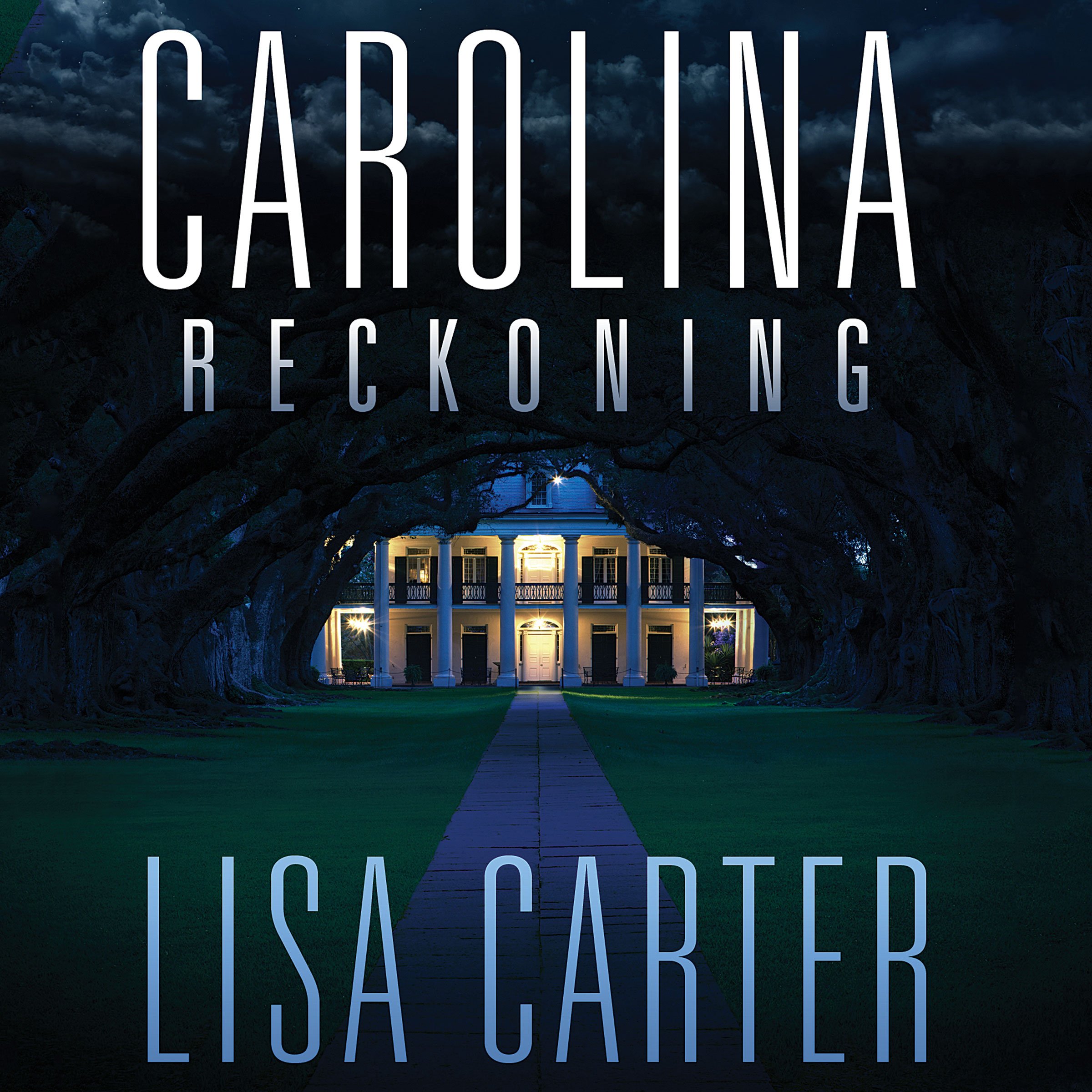 Cover art for Carolina Reckoning