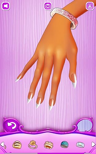 Nail Glam Up